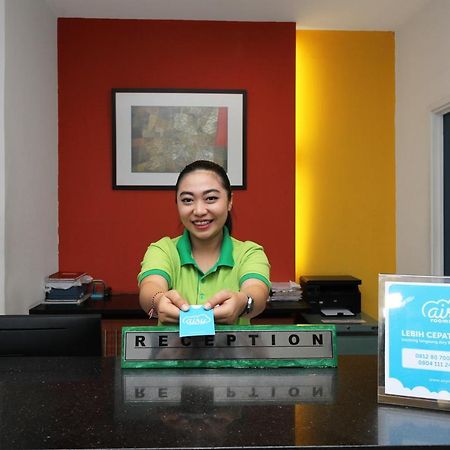 Airy Glodok Pinangsia Raya Jakarta Hotel Esterno foto