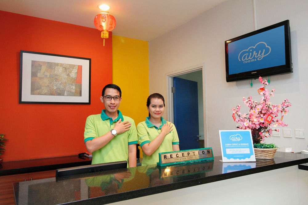 Airy Glodok Pinangsia Raya Jakarta Hotel Esterno foto