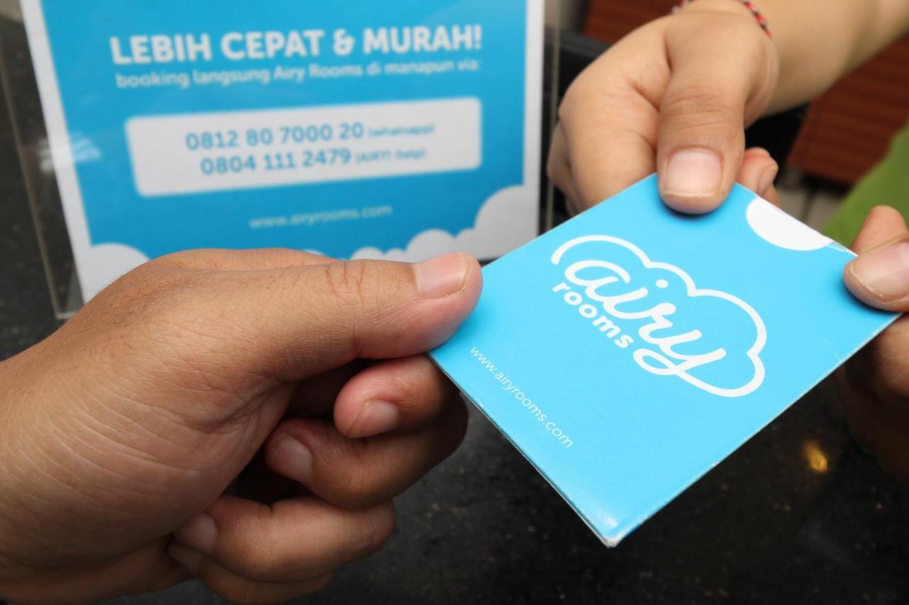 Airy Glodok Pinangsia Raya Jakarta Hotel Esterno foto